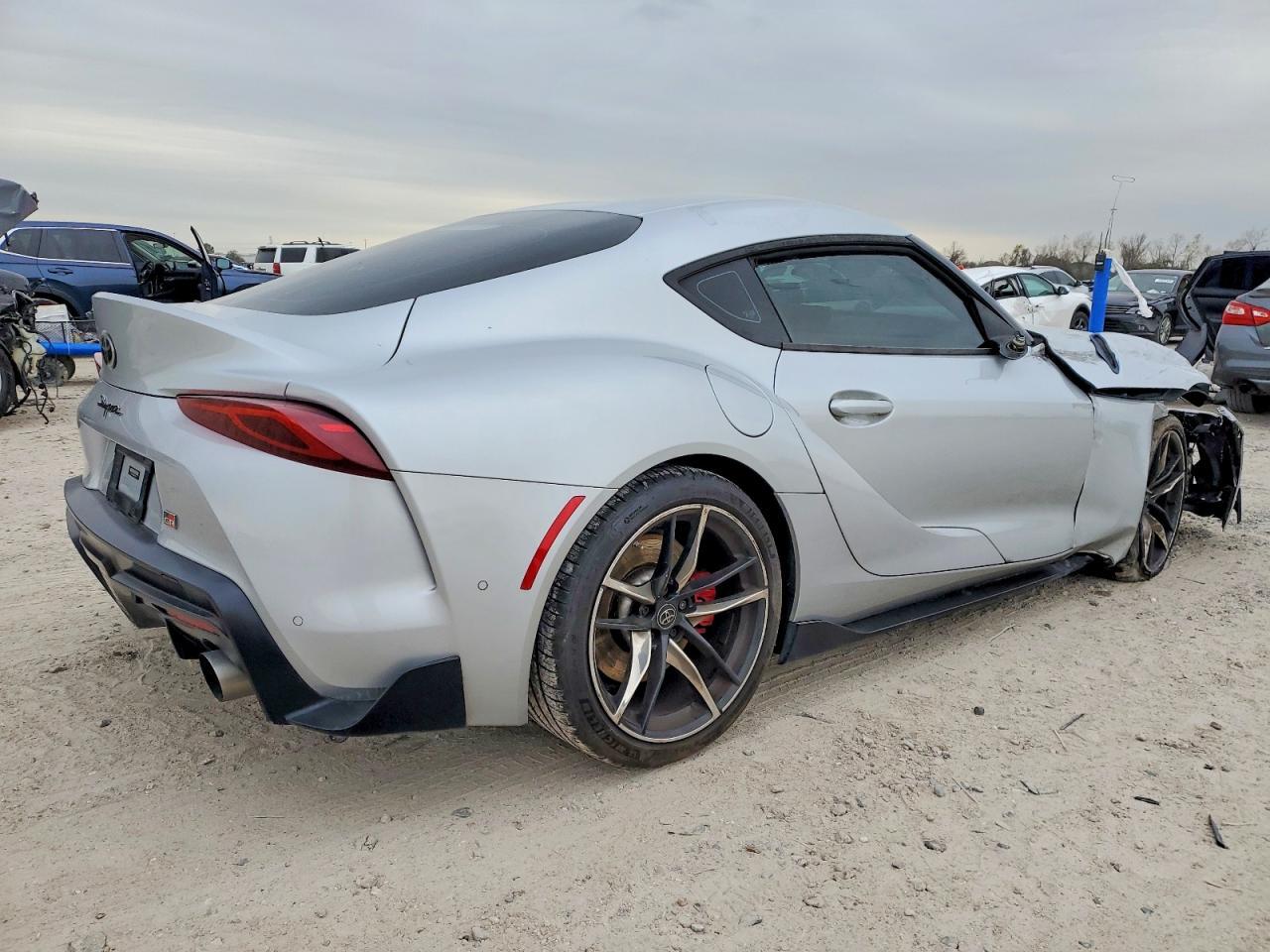 2021 Toyota Supra Base