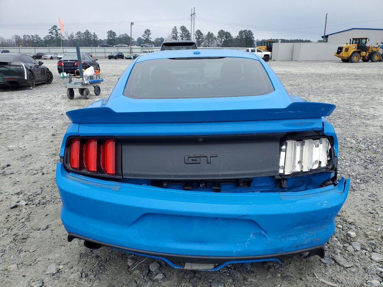 2017 Ford Mustang gt