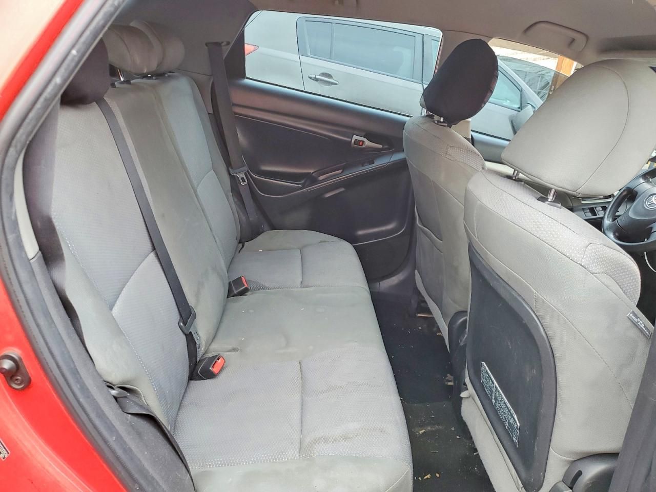 2009 Toyota Corolla Matrix s