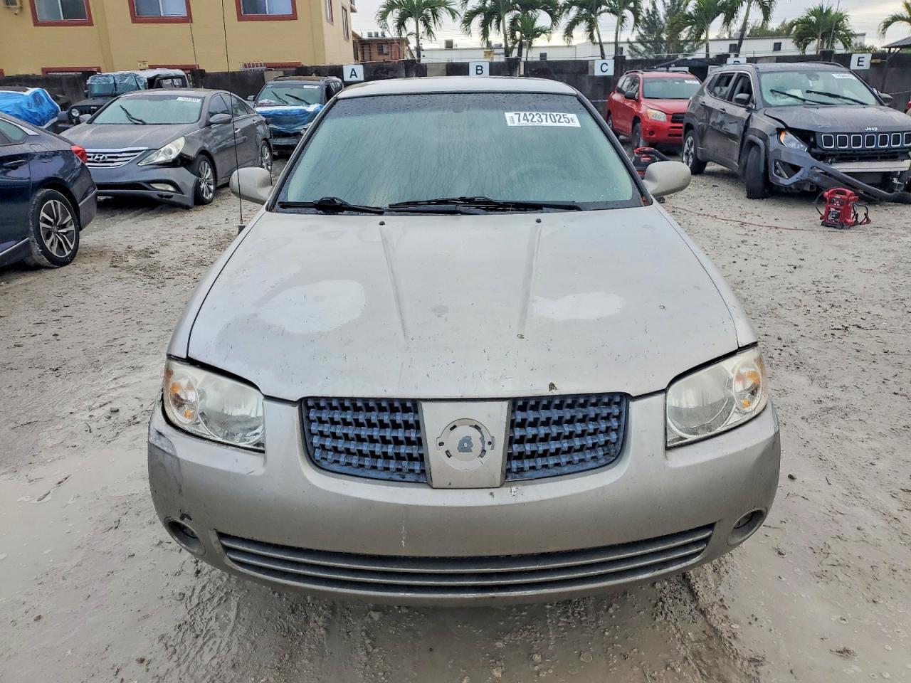 2004 Nissan Sentra 1.8