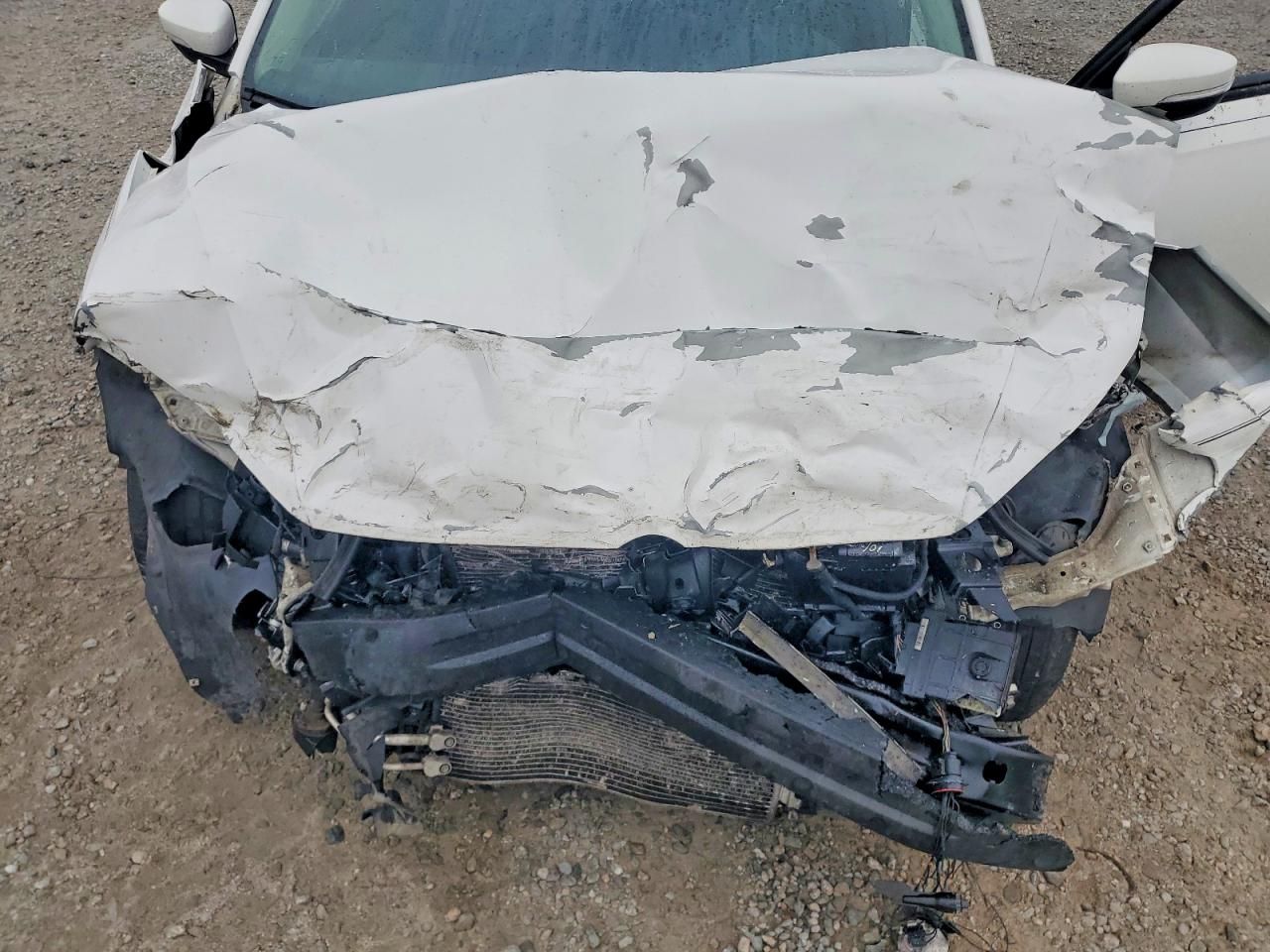 2013 Volkswagen Passat s