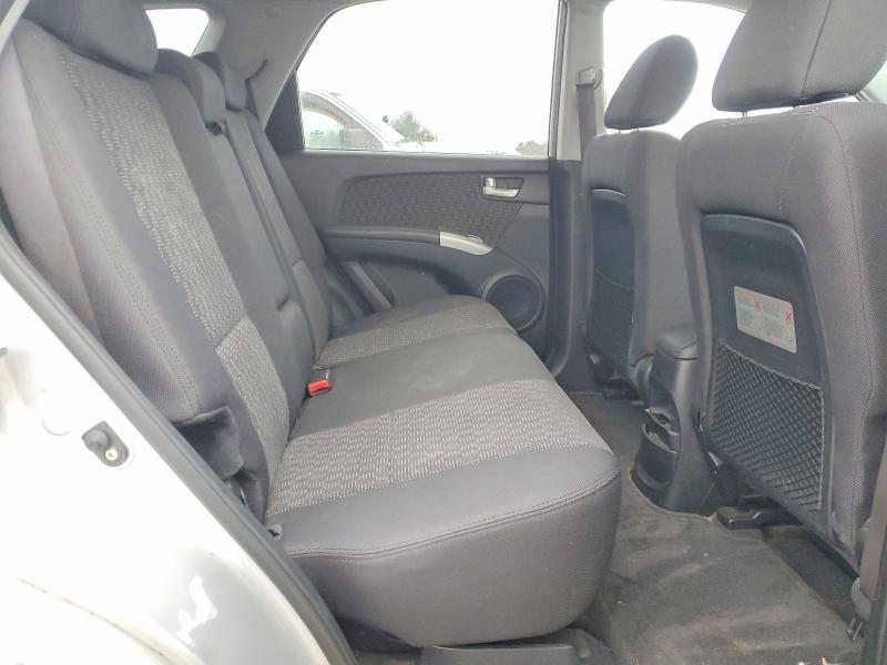 2008 KIA Sportage lx