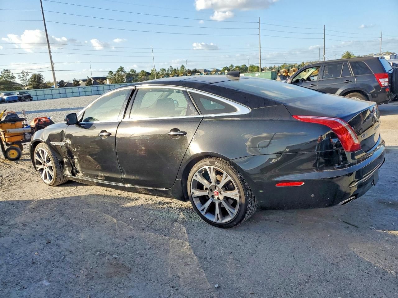 2018 Jaguar Xjl Portfolio