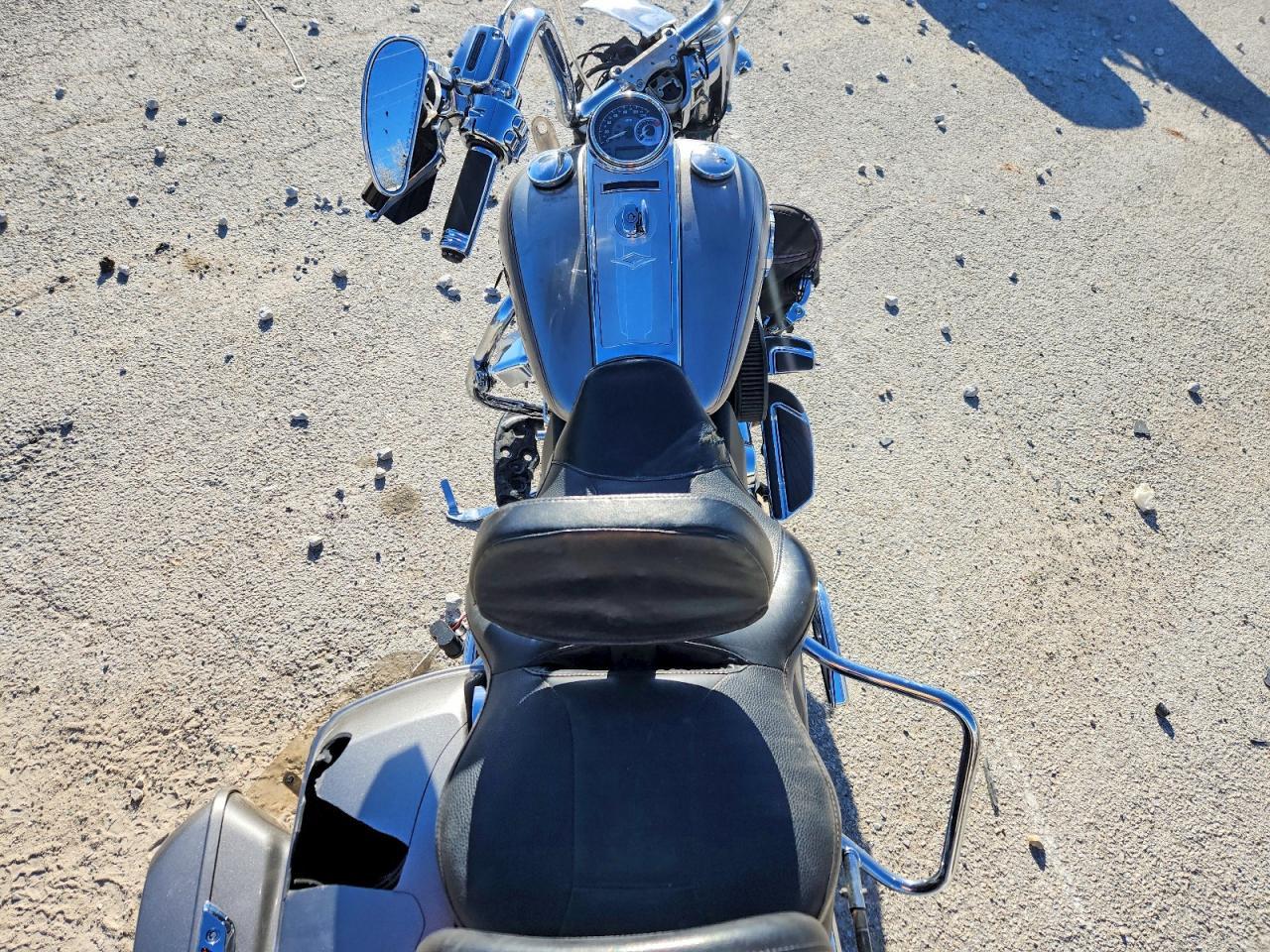 2016 Harley-Davidson Flhr Road King