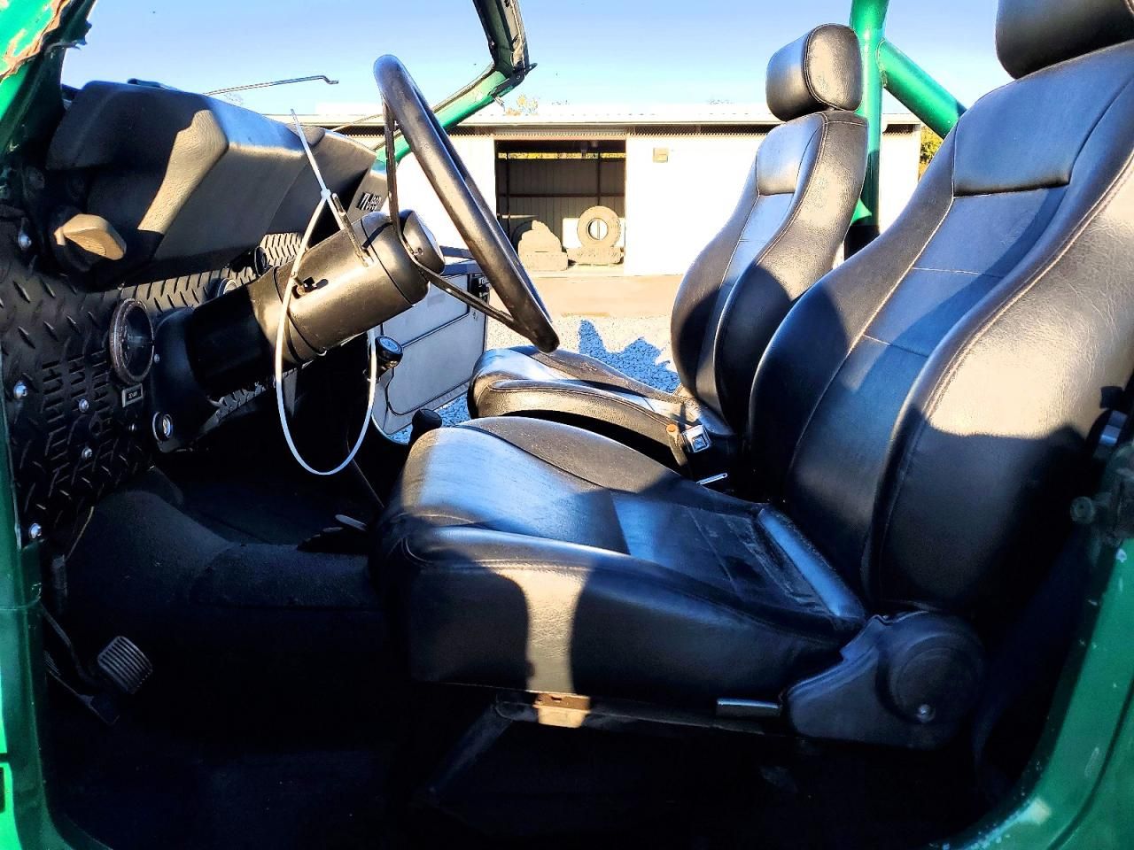 1983 Jeep Scrambler CJ8