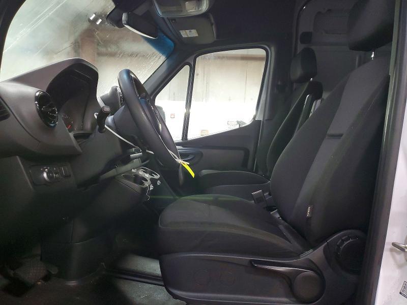 2023 Mercedes-Benz Sprinter 2500