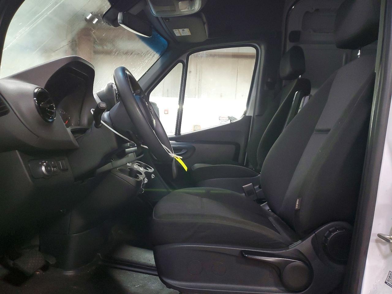 2023 Mercedes-Benz Sprinter 2500