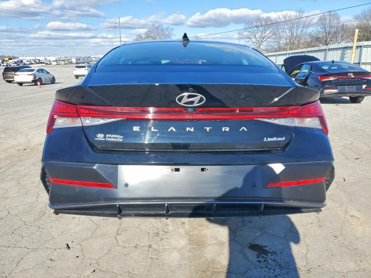 2024 Hyundai Elantra Limited