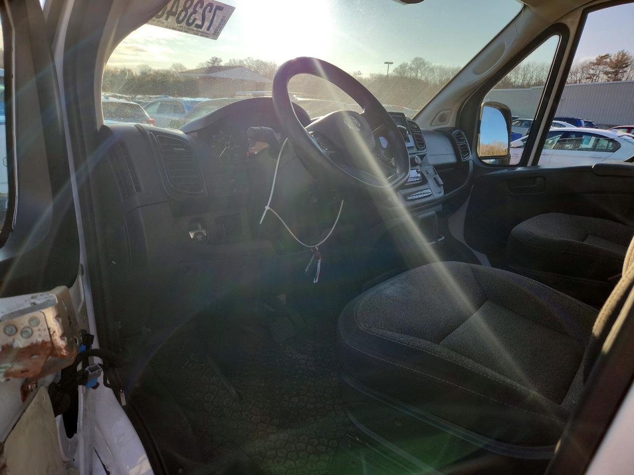 2023 Dodge RAM Promaster 1500 Delivery Van