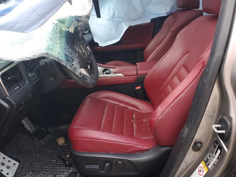 2019 Lexus Rx 450h Base