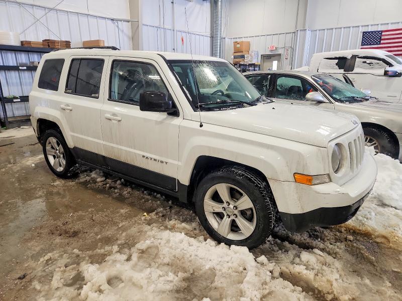 2014 Jeep Patriot Latitude