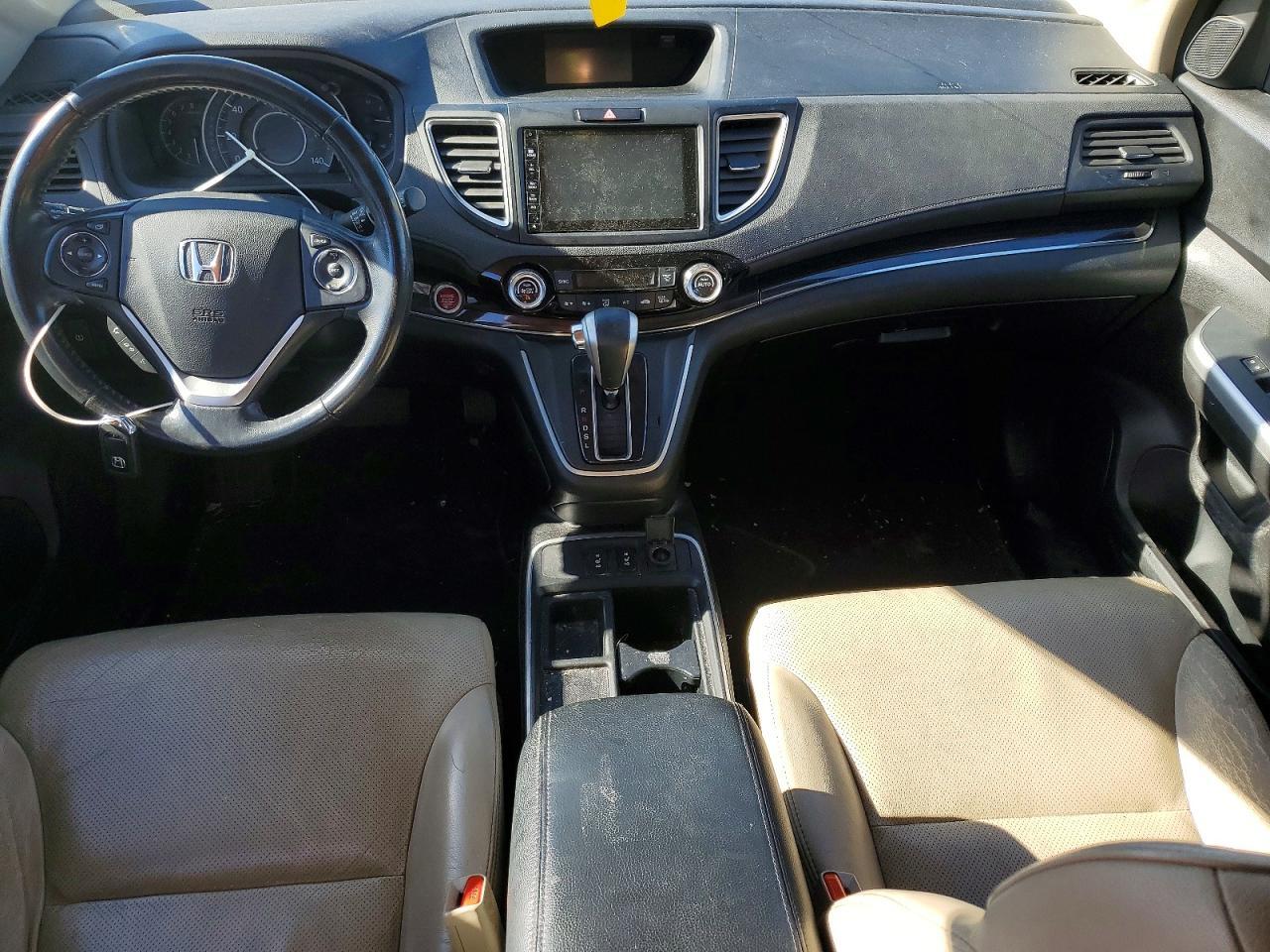 2015 Honda Cr-v
