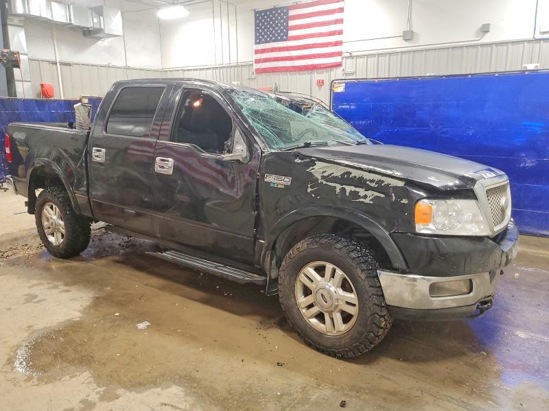 2004 Ford F150 Supercrew