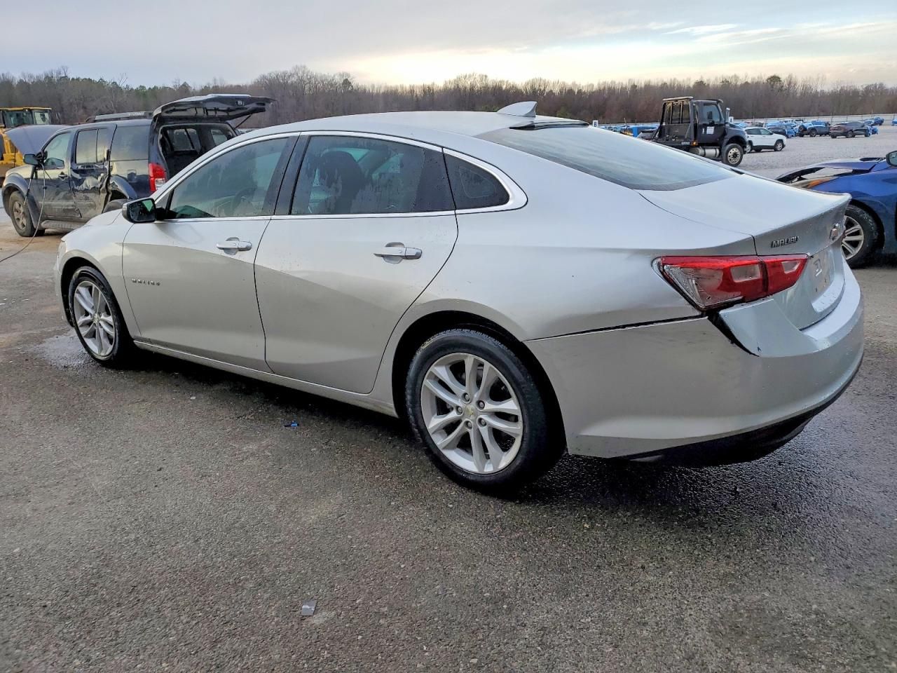2016 Chevrolet Malibu lt