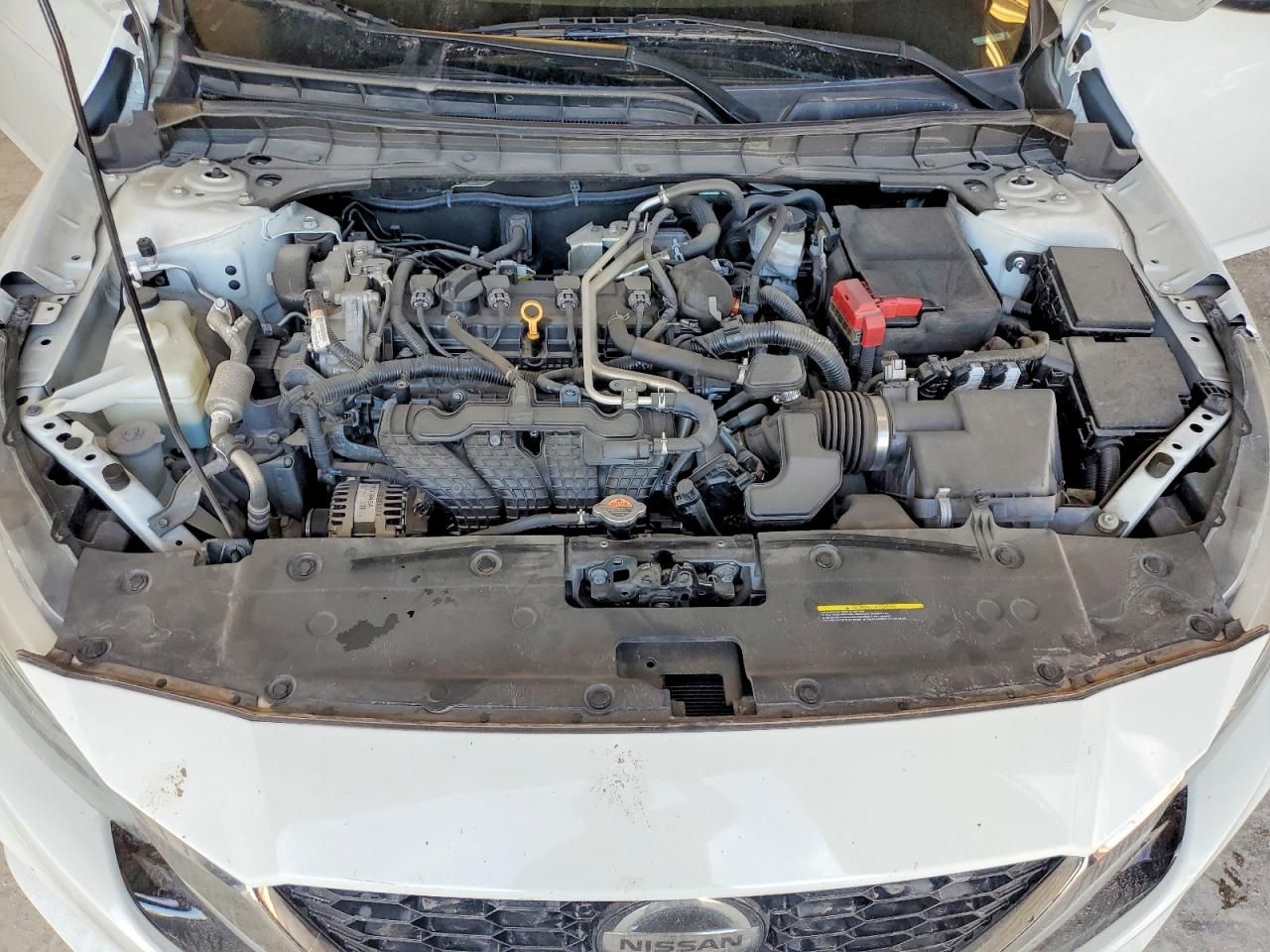 2021 Nissan Altima sr