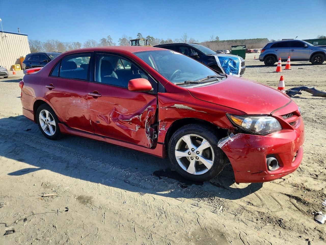 2011 Toyota Corolla Base