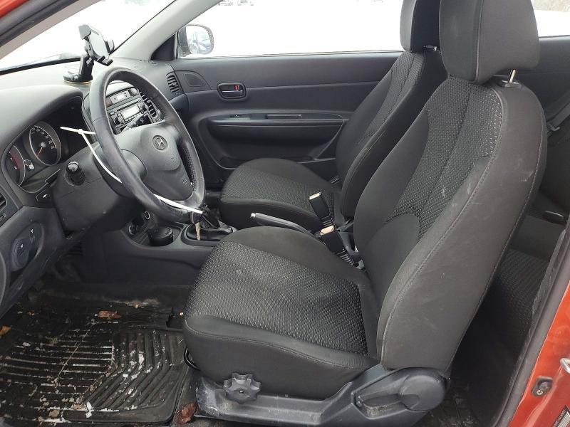 2010 Hyundai Accent se