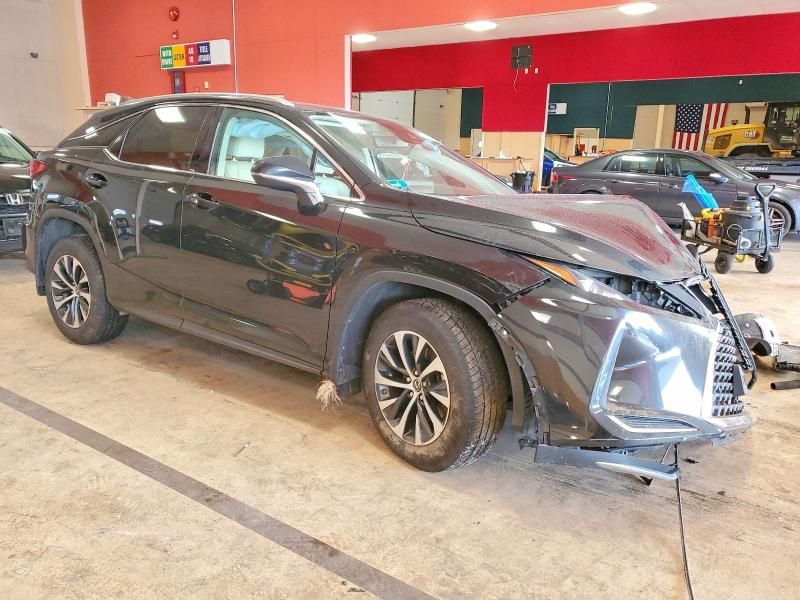 2020 Lexus Rx 350 Base