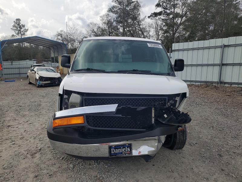 2013 Chevrolet Express G1500