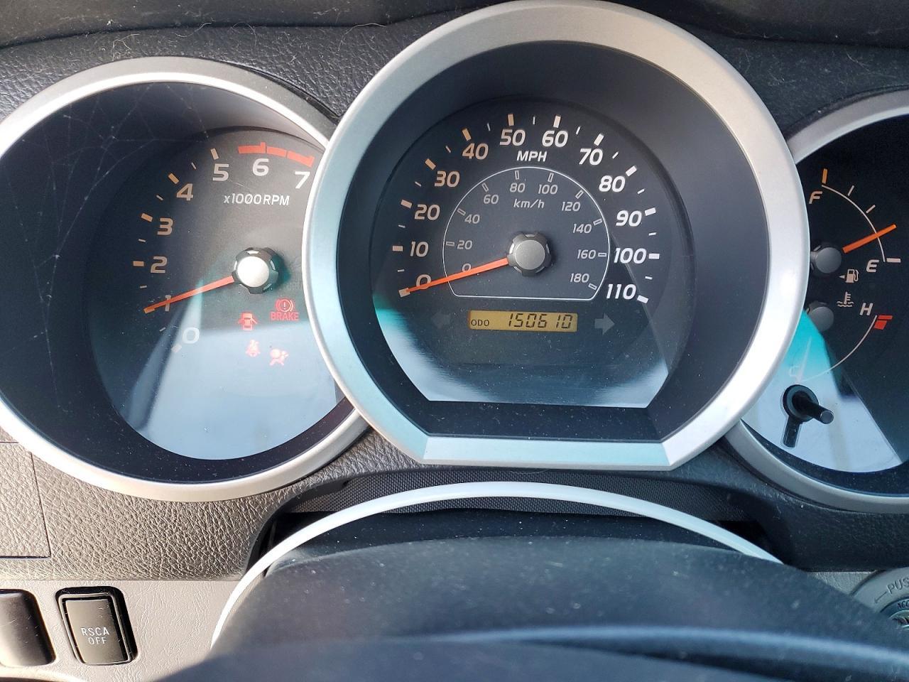 2006 Toyota 4runner SR5