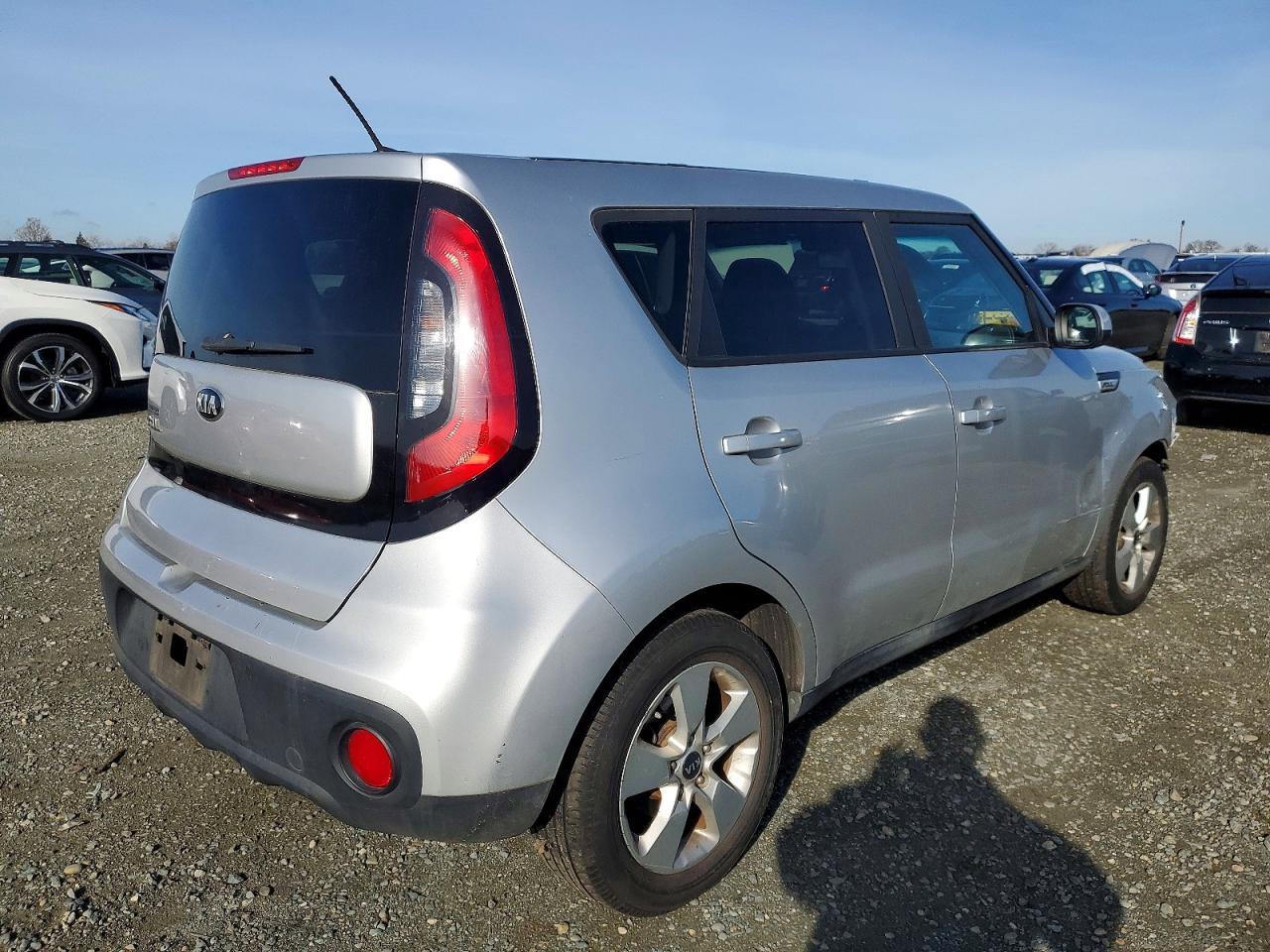 2018 KIA Soul Base