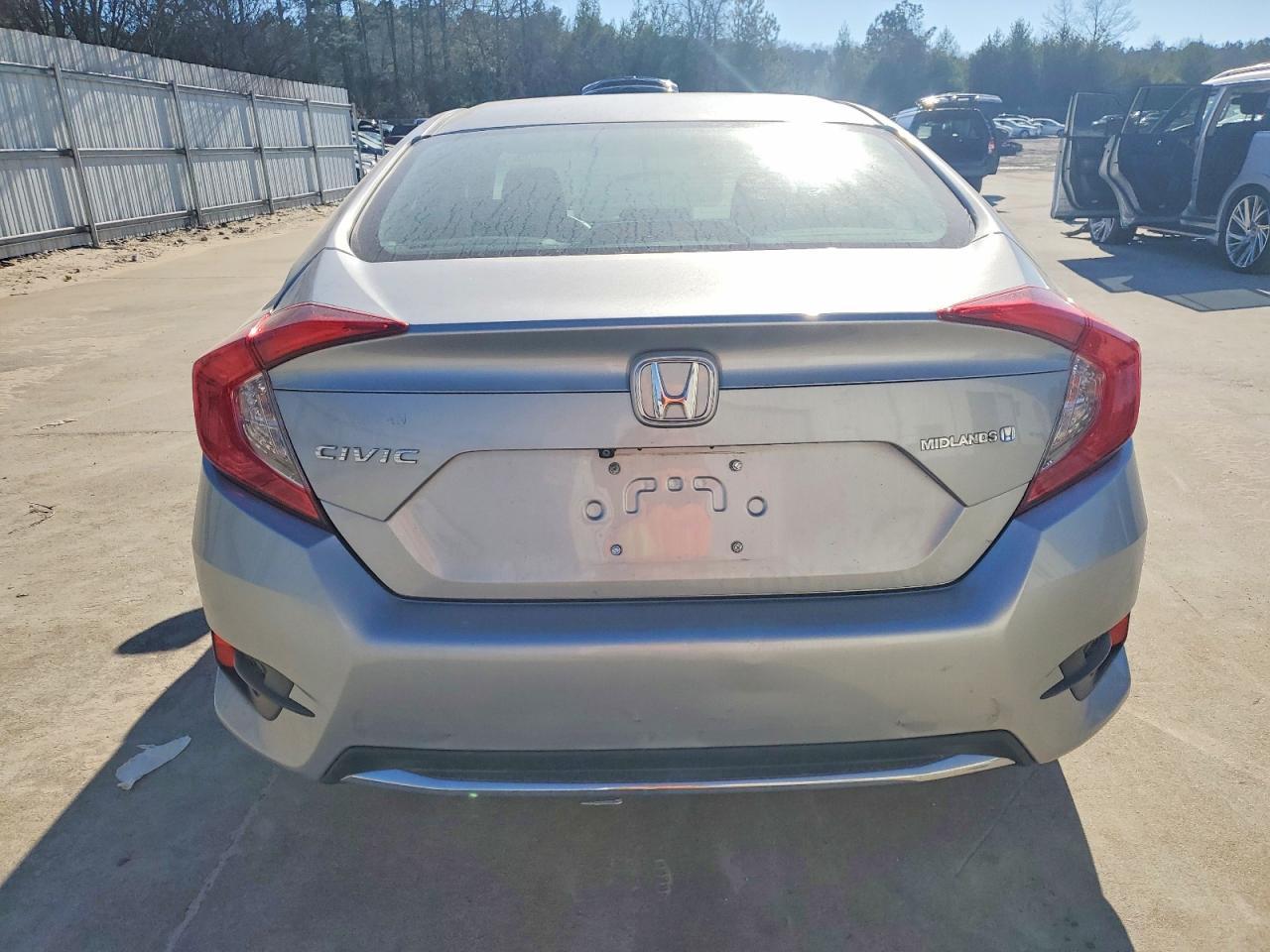 2020 Honda Civic lx