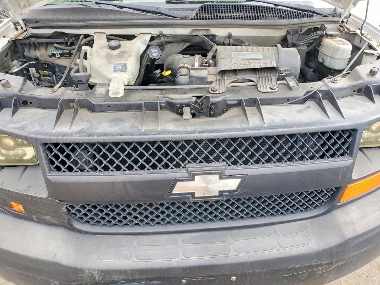 2009 Chevrolet Express G1500