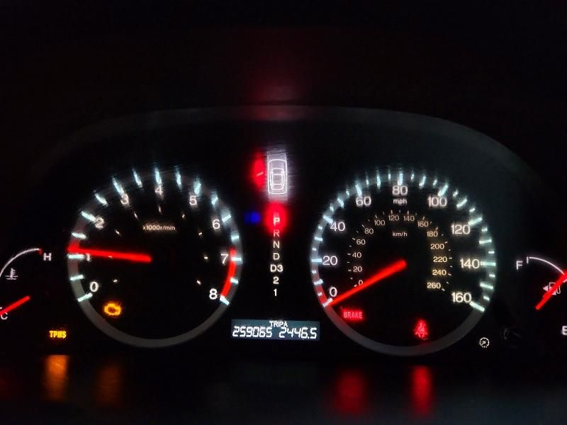 2008 Honda Accord exl