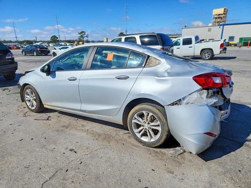 2019 Chevrolet Cruze ls