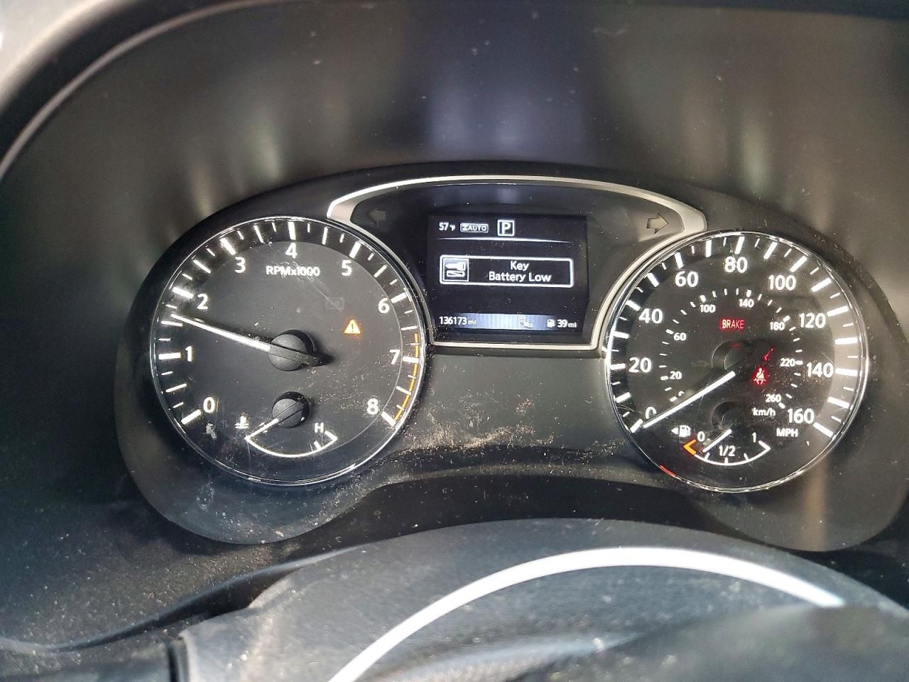 2016 Nissan Pathfinder s