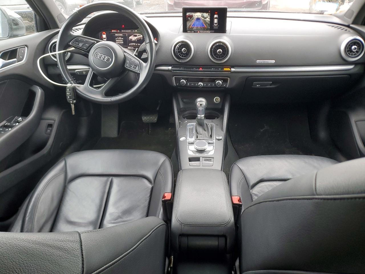 2017 Audi A3 Premium Plus