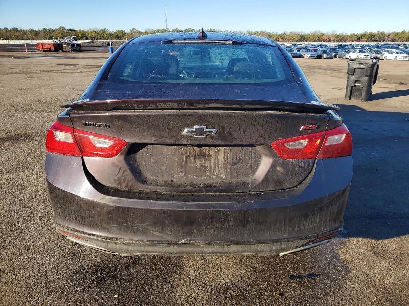 2021 Chevrolet Malibu rs