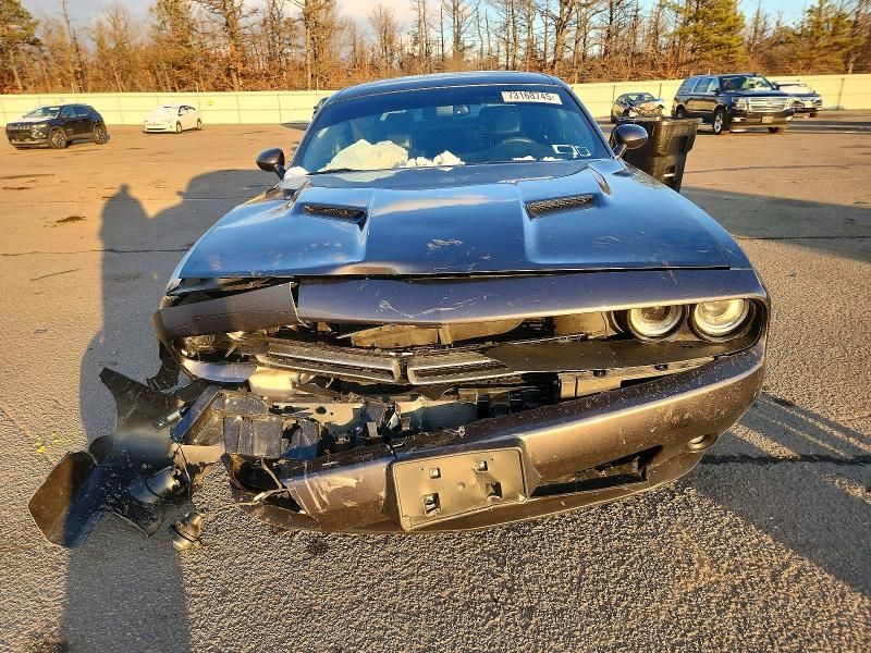 2016 Dodge Challenger
