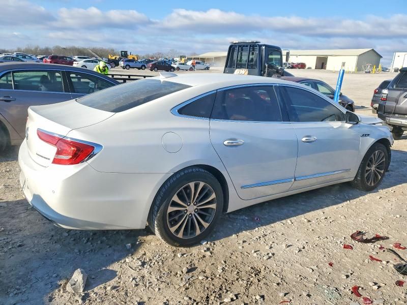 2017 Buick Lacrosse Essence