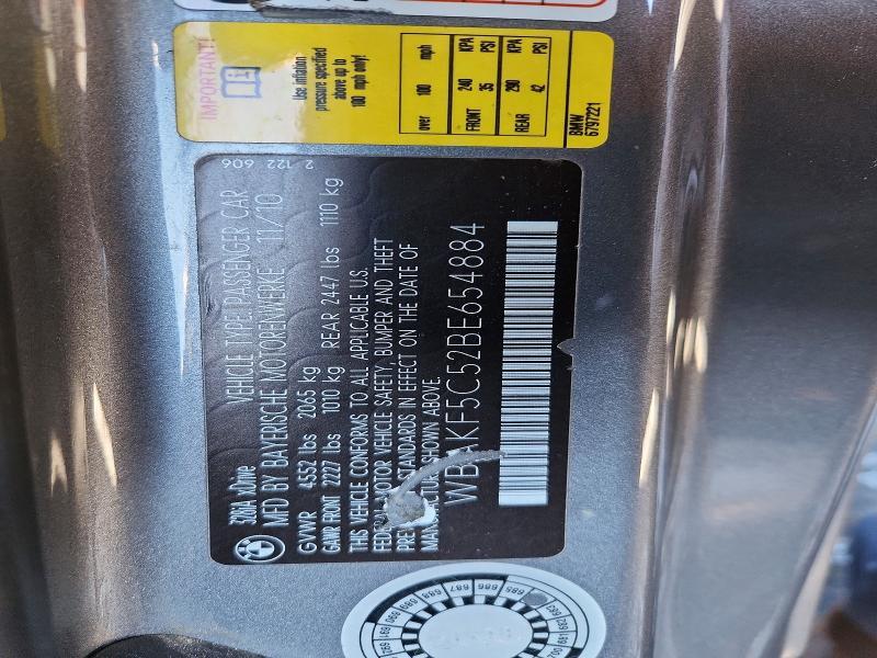 2011 BMW 328 xi Sulev