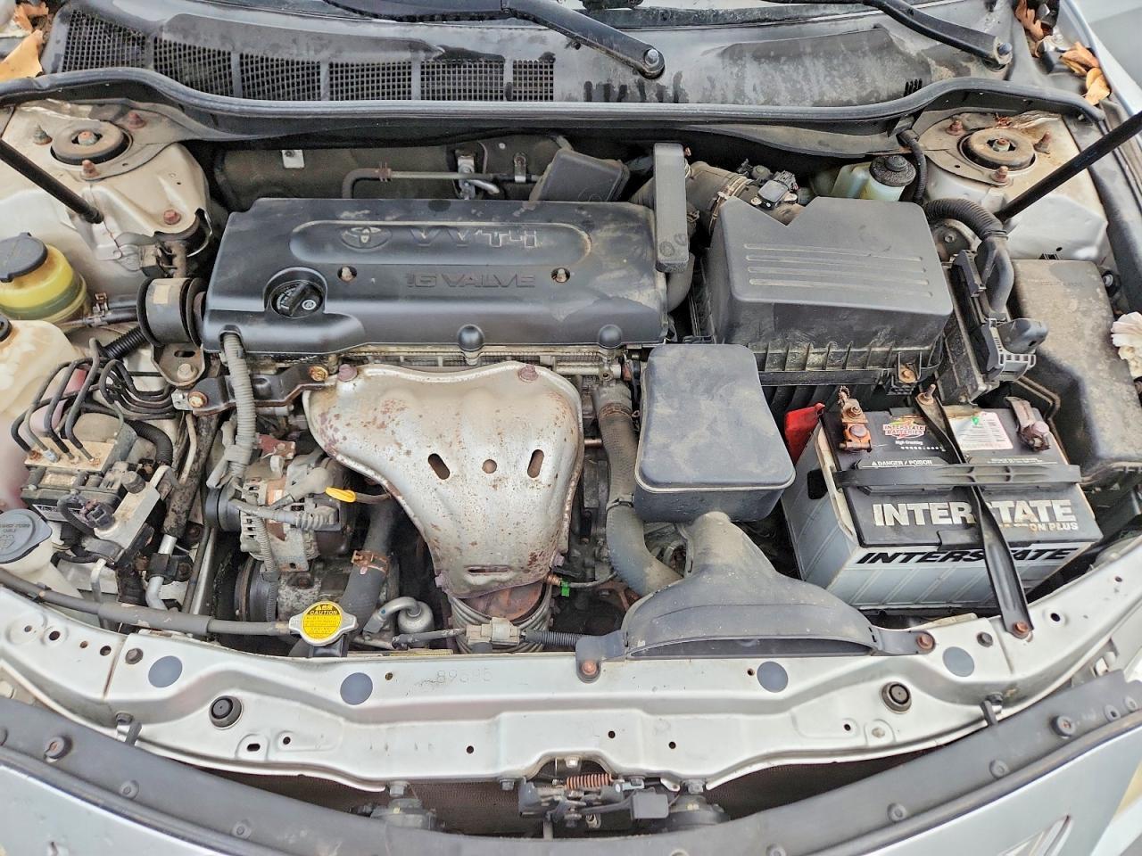 2009 Toyota Camry Base