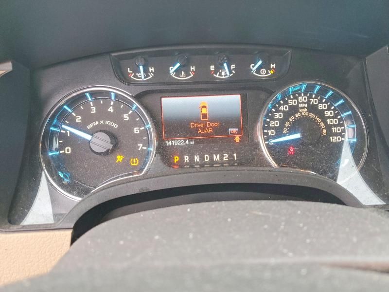 2011 Ford F150 Super cab