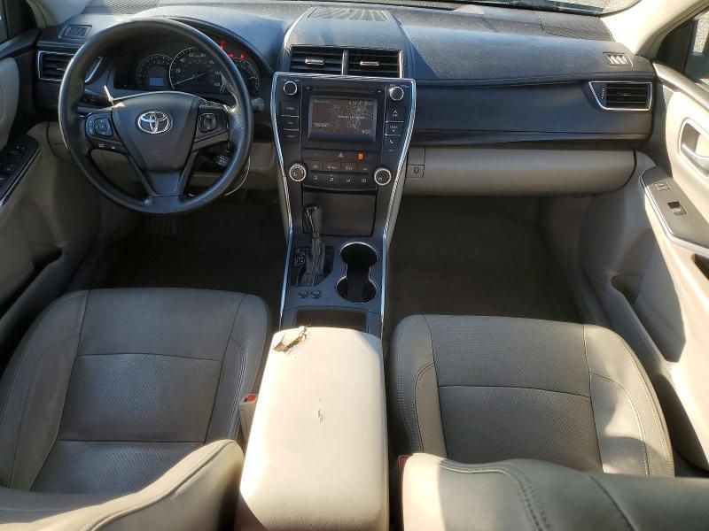2015 Toyota Camry le