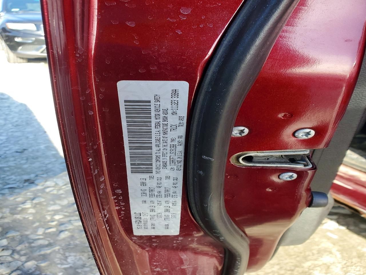 2018 Dodge Ram 1500 st