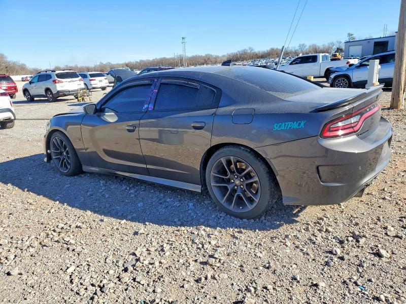 2019 Dodge Charger Scat Pack