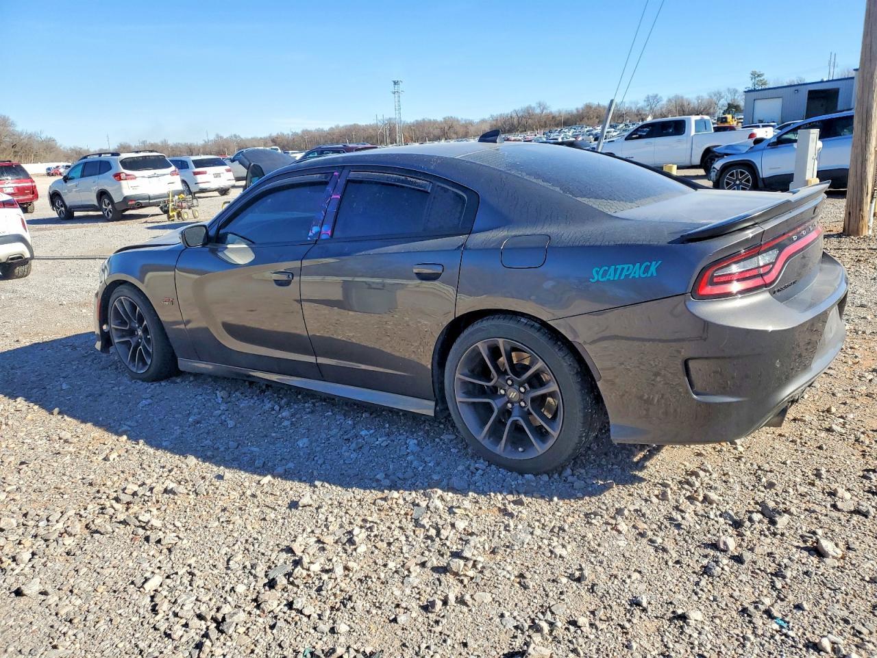 2019 Dodge Charger Scat Pack