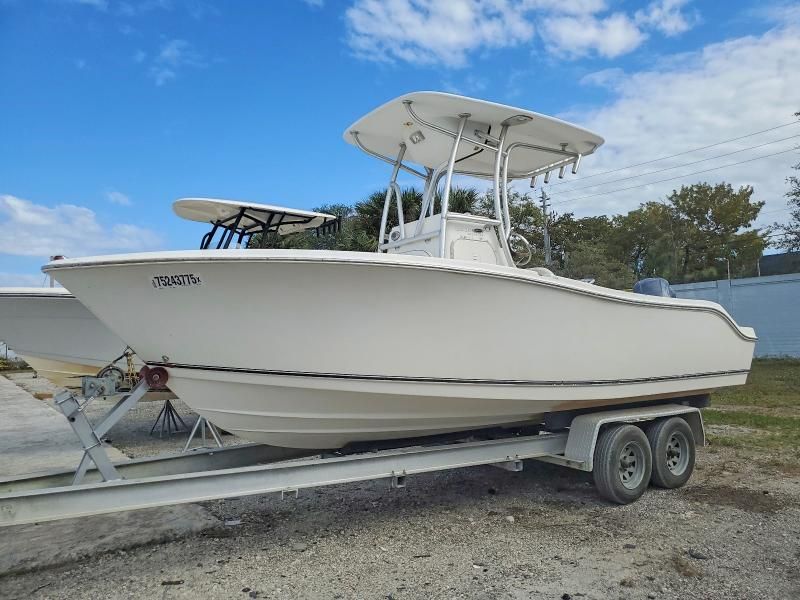 2008 JNT Vessel-Boat