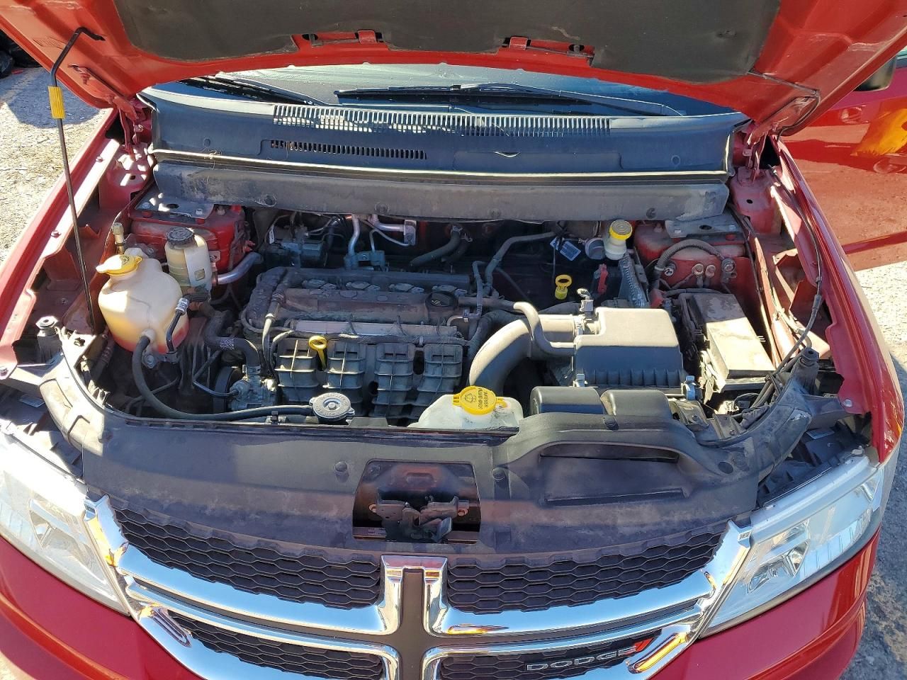 2016 Dodge Journey se