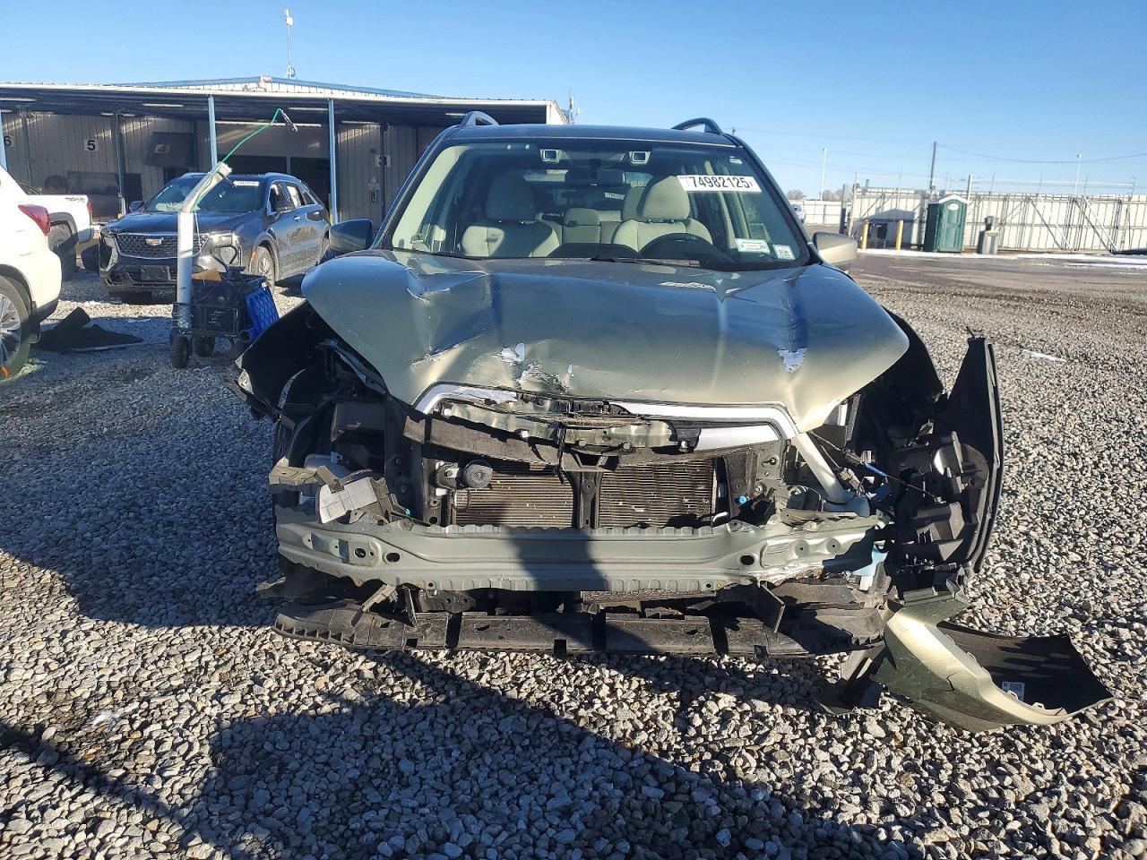 2019 Subaru Forester Premium