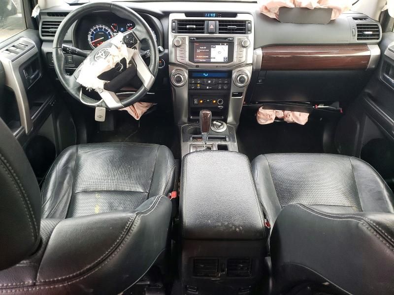 2015 Toyota 4runner Sr5/sr5 Premium