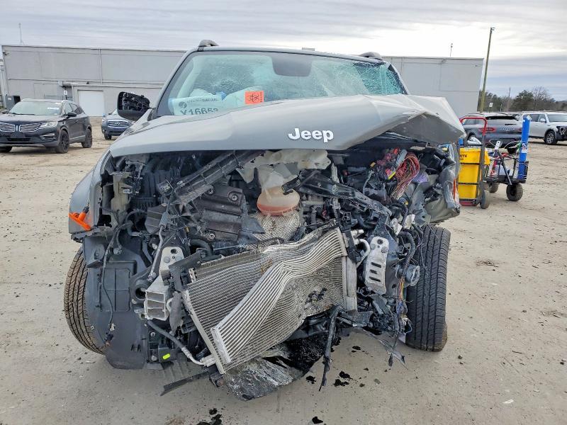 2020 Jeep Renegade Latitude