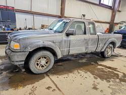 Salvage trucks for sale at Nisku, AB auction: 2008 Ford Ranger Super Cab