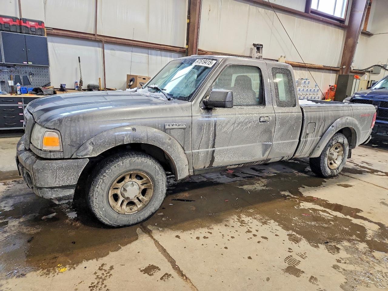 2008 Ford Ranger Super Cab