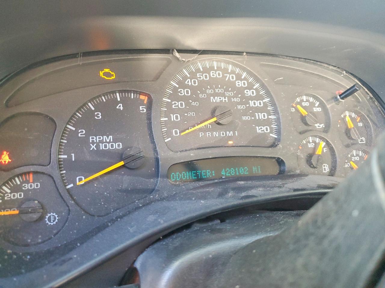 2006 Chevrolet Silverado K2500 Heavy Duty