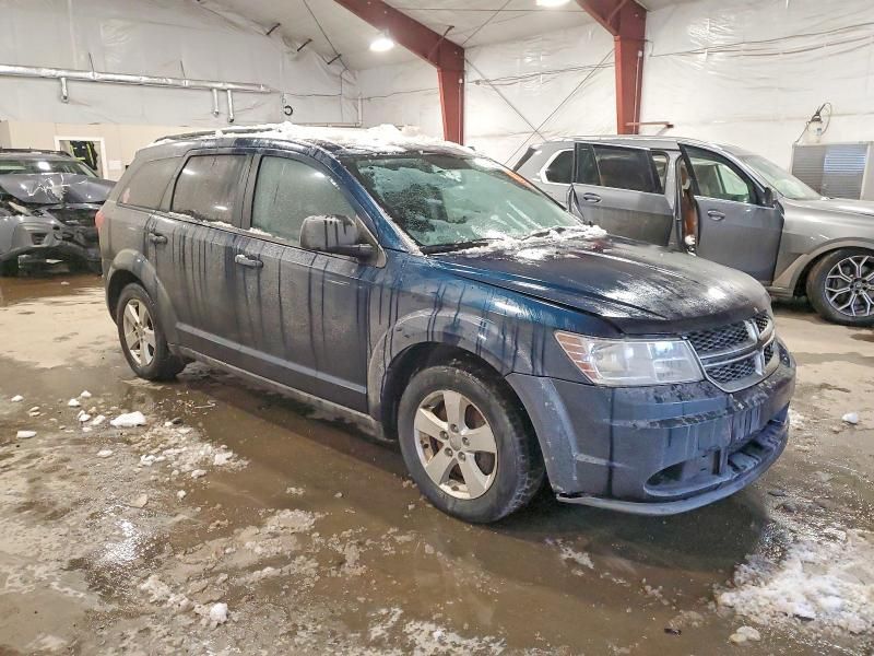 2013 Dodge Journey se